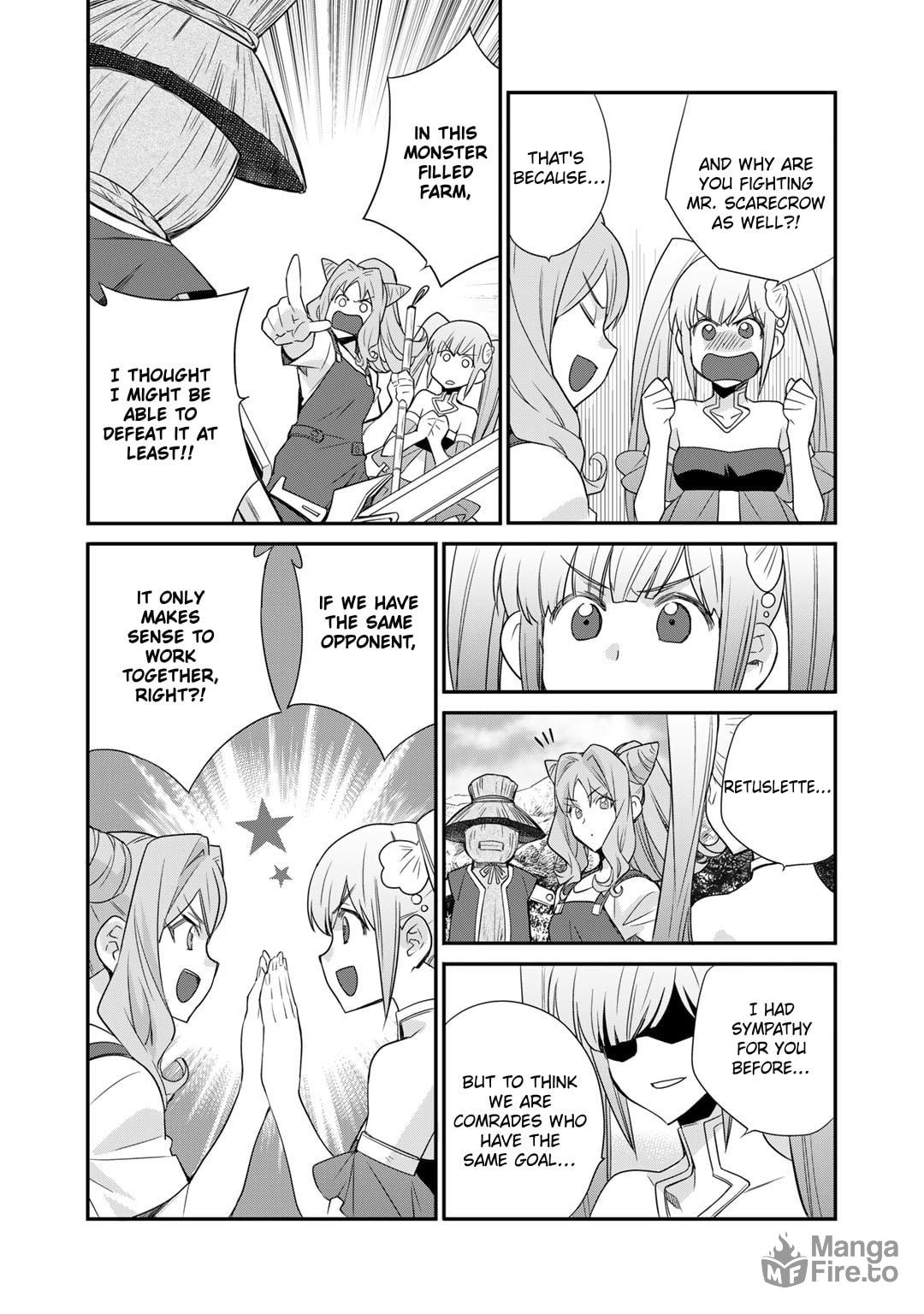 Let's Buy the Land and Cultivate It in a Different World – Chapter 51 page 11