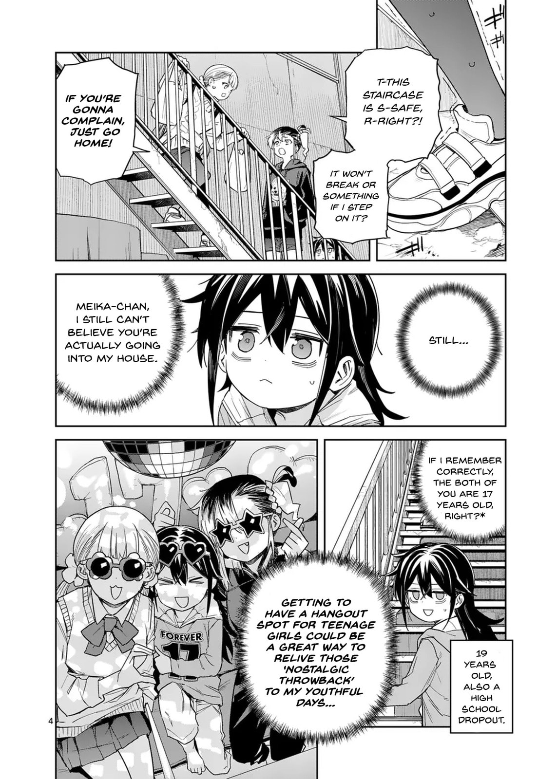 Let's Go Gather Muyu's Furniture page 3