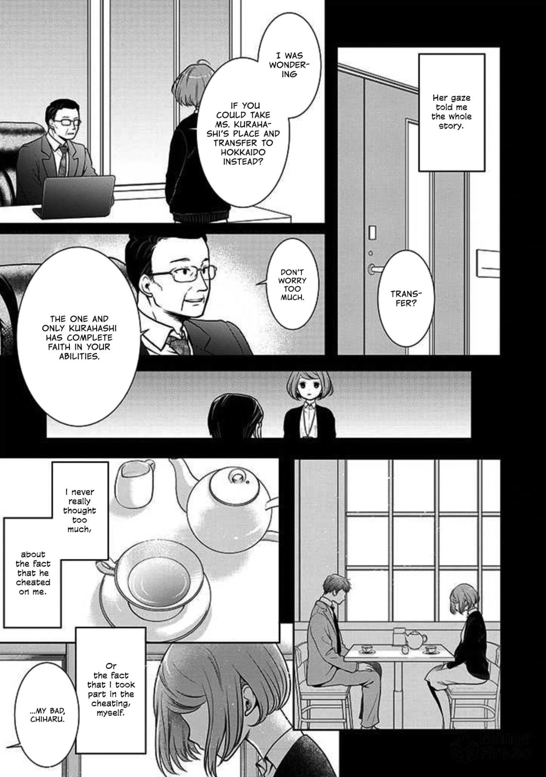 Dreaming of Crabs – A Grilled Salmon Lunch (2) page 4