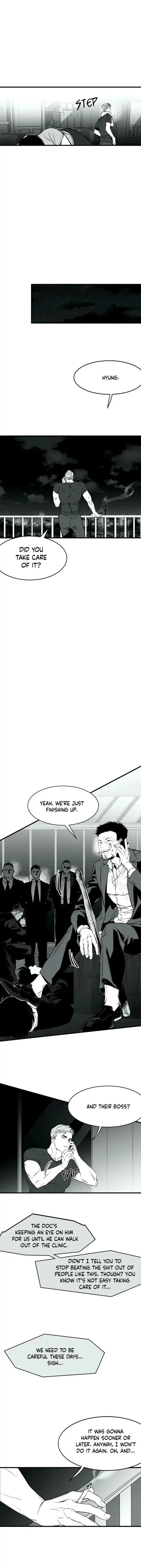 Legs That Won't Walk – Chapter 7 page 8
