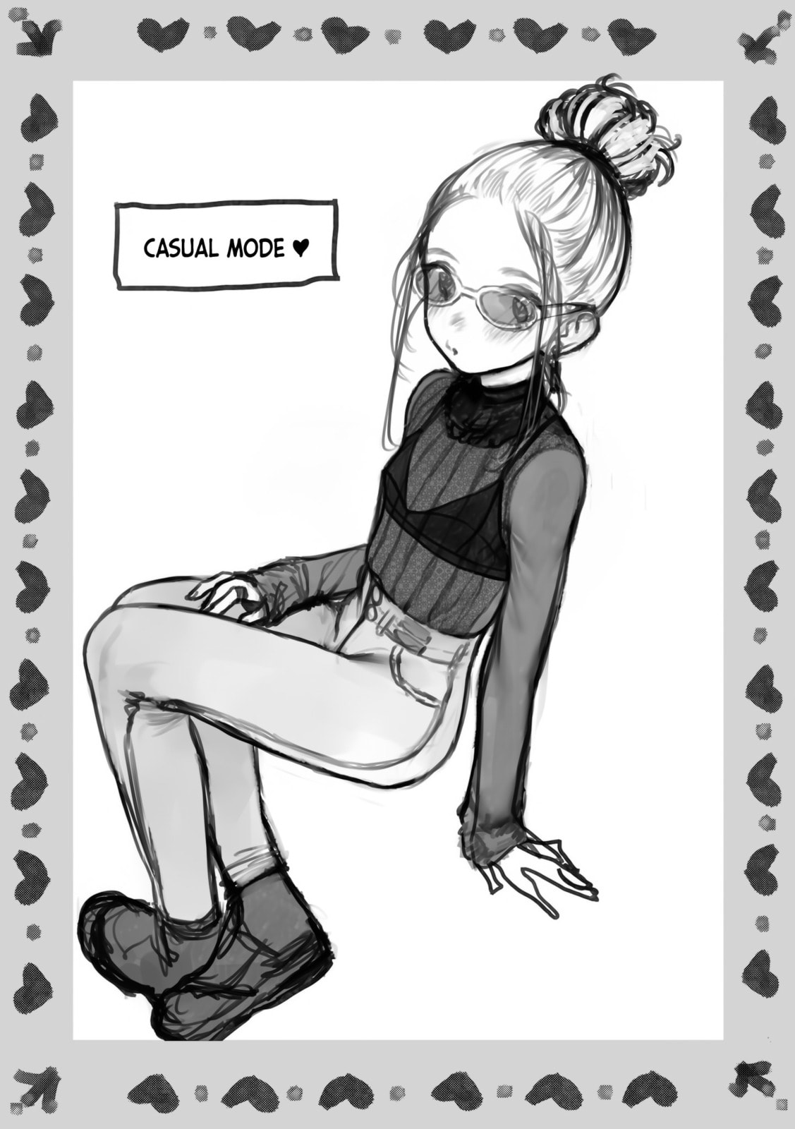 My First Love page 21