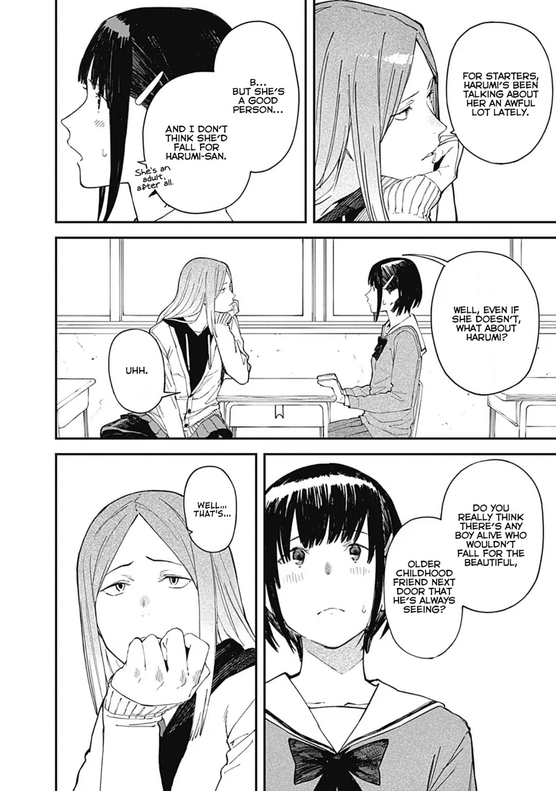 Rice Bran Pickles and Alice-san page 3
