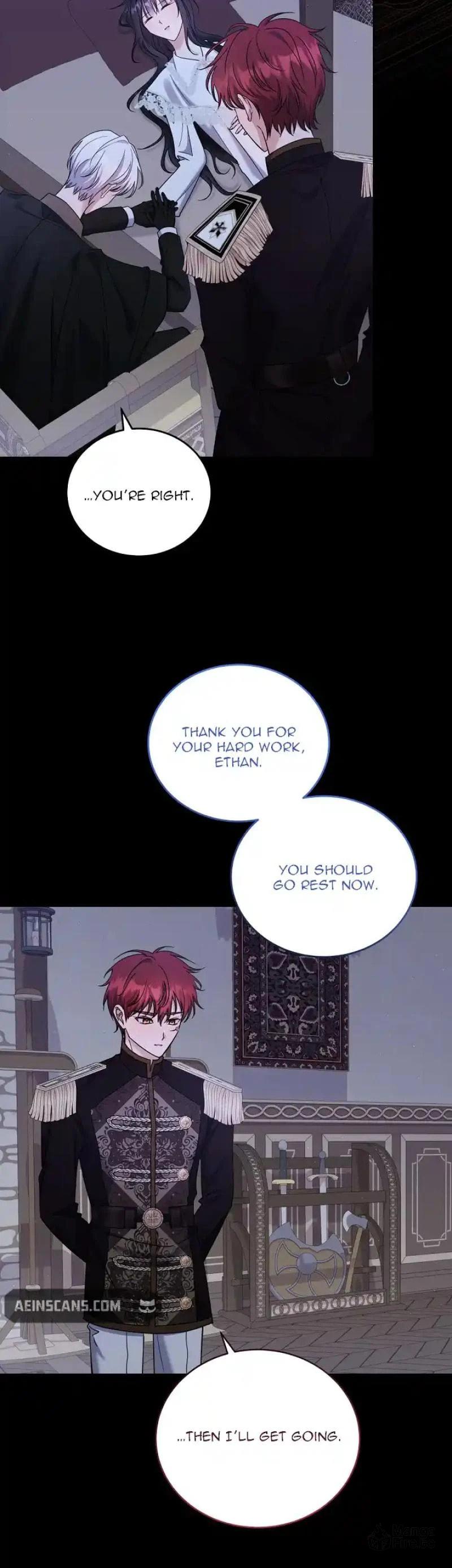 Loved by the Dead – Chapter 12 page 34