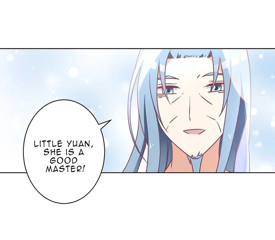 All Hail My Adorable Master (Colored) – Chapter 41 page 22
