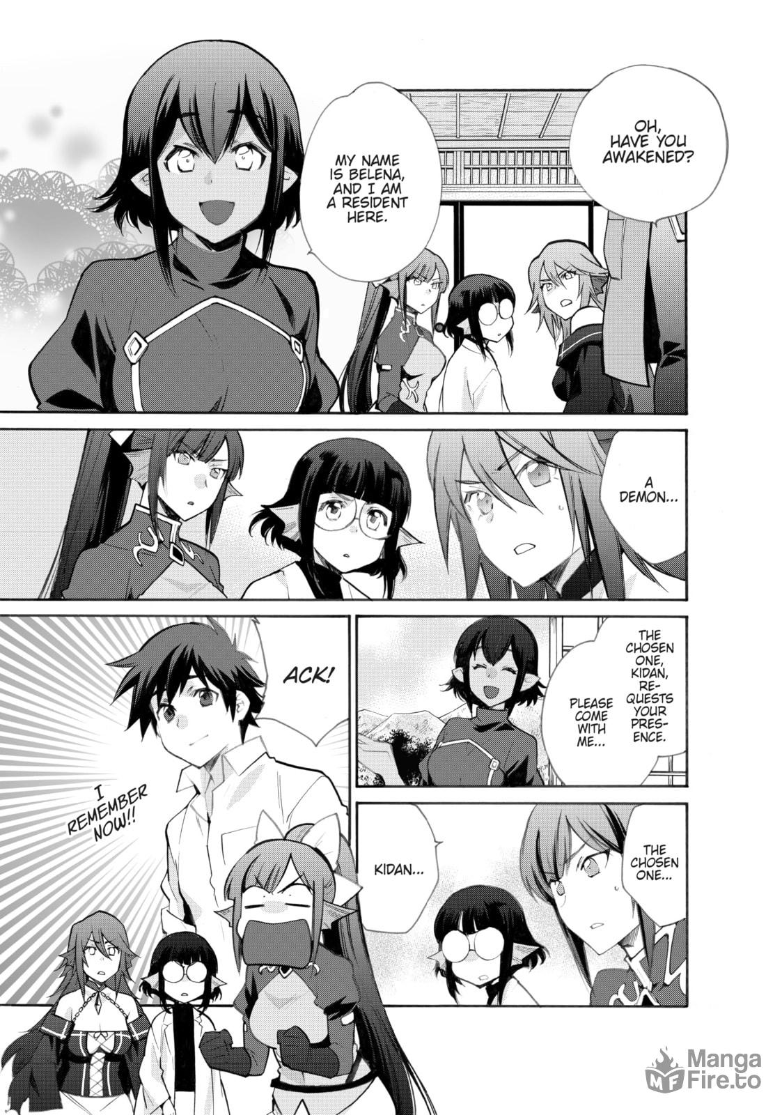 Let's Buy the Land and Cultivate It in a Different World – Chapter 21 page 2