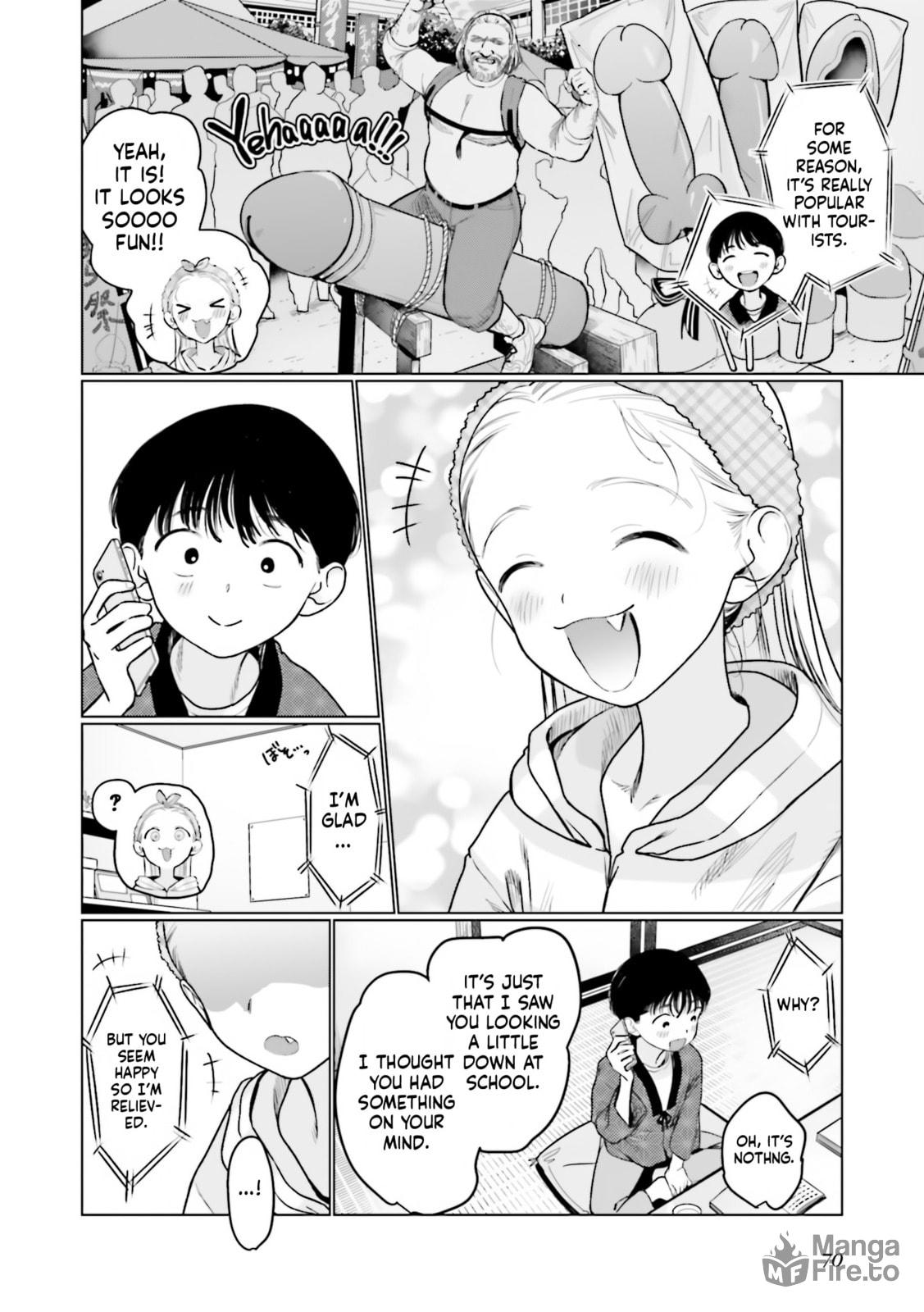 Things Didn't Go As Planned Before Summer. page 5