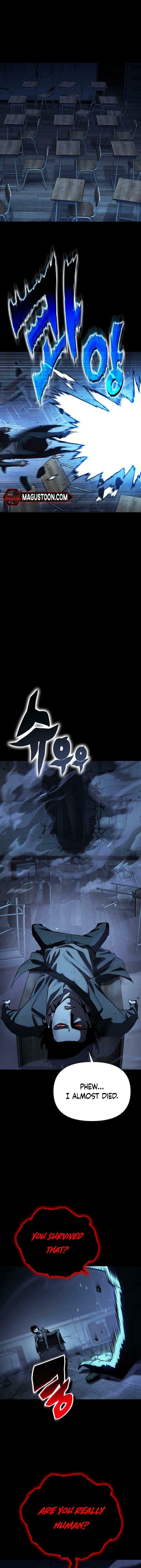 Spooky Yokai! – Chapter 1 page 14