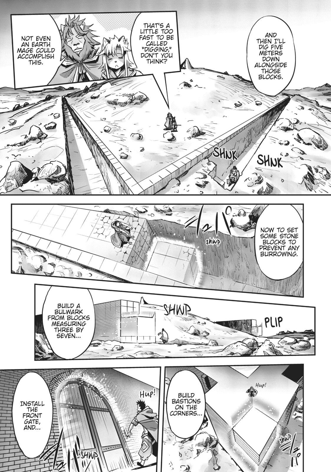 Survival in Another World with My Mistress! – Chapter 19 page 10
